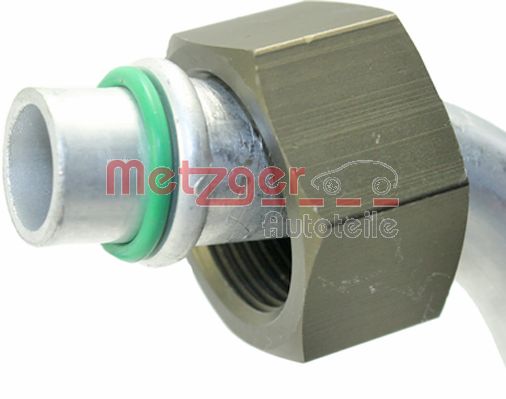 METZGER 2360022 Hochdruckleitung, Klimaanlage